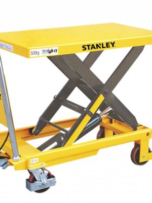 Xe nâng mặt bàn 300kg Stanley CTABL-X300