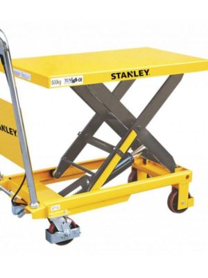 Xe nâng mặt bàn 500kg Stanley CTABL-X500