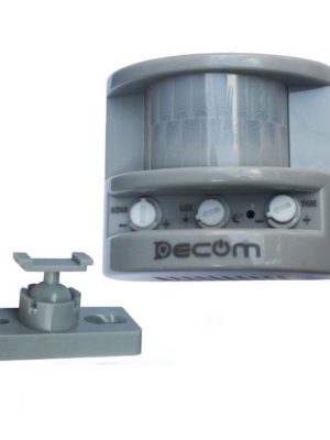 Máy báo động hồng ngoại 01 âm thanh, Decom DC-HT1A-S