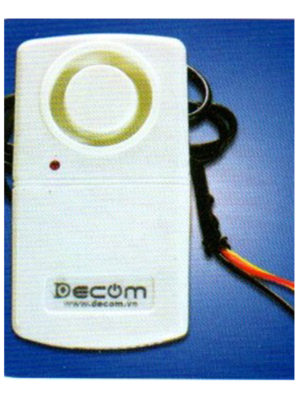 Báo động mất điện 3 pha, Decom DC-113D3