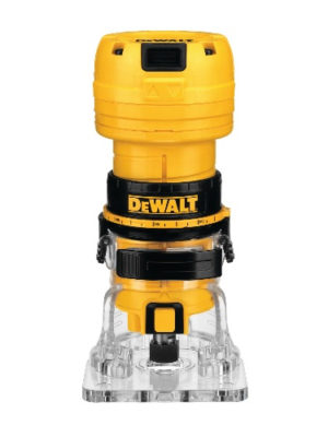 Máy phay, 4.5amp DEWALT DWE6000-B1