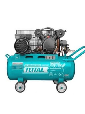 Máy nén khí dây cuaroa (dây đồng), 1.5kw, 50 lít TOTAL-TC2200506T