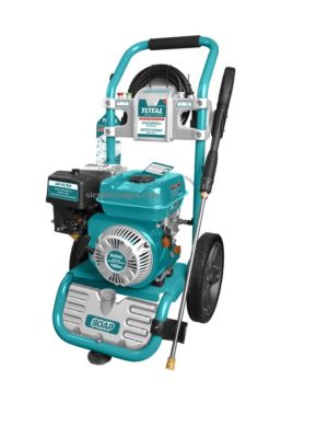 Máy xịt rửa xe dùng xăng, 260BAR, 5.0hp TOTAL TGT250103