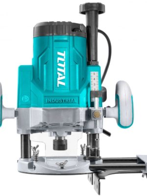 Máy phay gỗ, 2200W,  6,8,12mm TOTAL TR111226