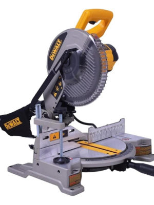 Máy cưa gỗ, nhôm 1650W, 254mm DEWALT DW-B1