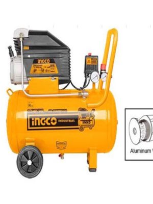 Máy nén khí có dầu, 1.8kw(2.5Hp), 50 lít INGCO AC25508T