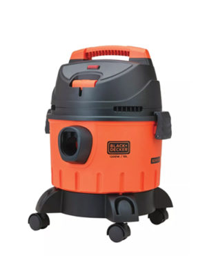 Máy hút bụi 1400W 15V BLACK DECKER BDWD15-B1