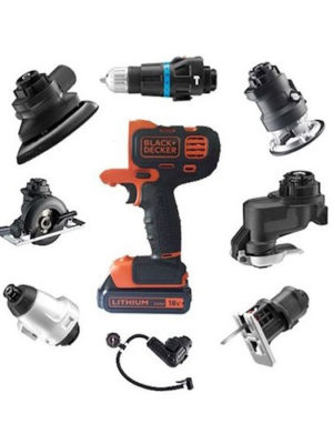 Máy khoan BLACK DECKER EVO181B1-KR