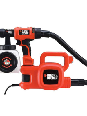 Máy phun sơn điện 400w BLACK DECKER HVLP400-B1