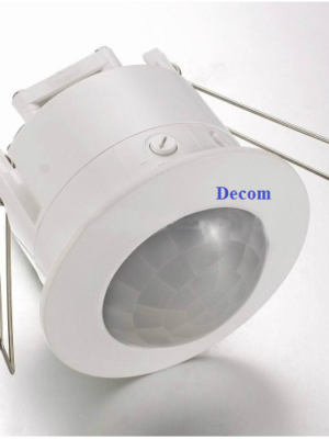 Công tắc cảm ứng gắn trần, Decom DC-168D