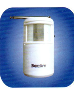 Đầu cảm ứng Decom DC-1106-4C