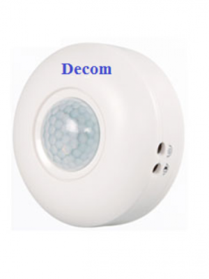 Công tắc cảm ứng gắn trần, Decom DC-168A