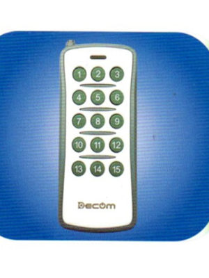 Remote điều khiển từ xa Decom DC-200-15