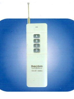 Remote điều khiển từ xa Decom DC-400