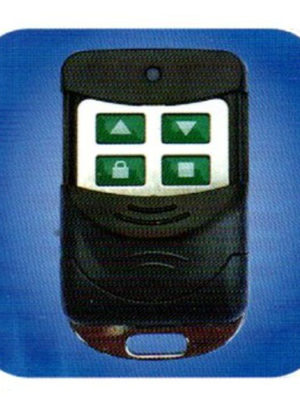 Remote cửa cuốn Decom DC-50C