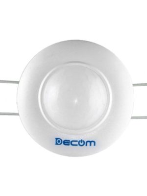 Công tắc cảm ứng vi sóng – âm trần, Decom DC-753