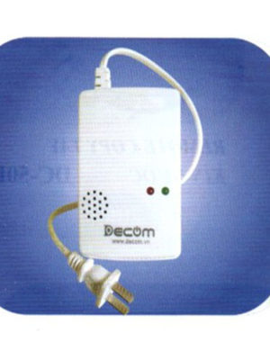 Báo xì Gas Decom DC-GAS13