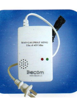 Báo xì gas Decom DC-GAS13-RF