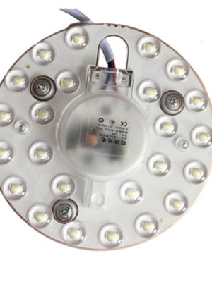 Vỉ LED vòng, Decom LED vòng 12