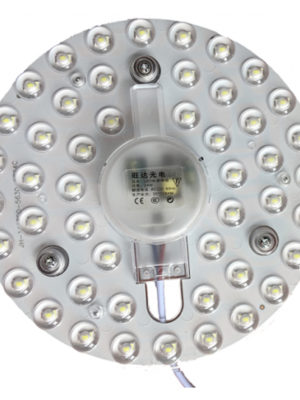 Vỉ LED vòng, Decom LED vòng 24