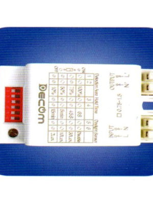 Công tắc cảm ứng vi sóng, Decom DC-M07