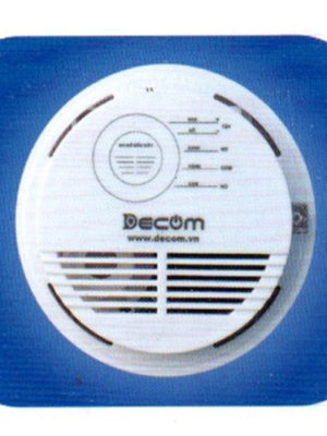 Báo khói nối dây Decom DC-SS67-S