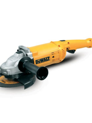 Máy mài góc 850W 125mm DEWALT DWE8210S-B1 (Công tắc trượt)