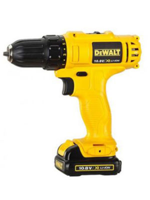 Máy khoan Pin 10.8V 10mm DEWALT DCD700C2A-B1 (109 chi tiết)