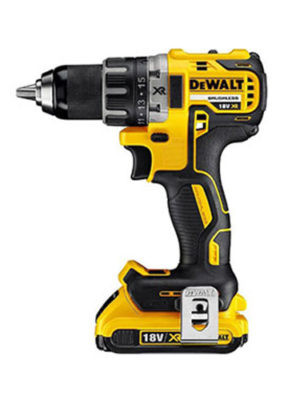 Máy khoan Pin 18V DEWALT DCD985M2-KR (Sạc, 2 pin*4Ah, vali)