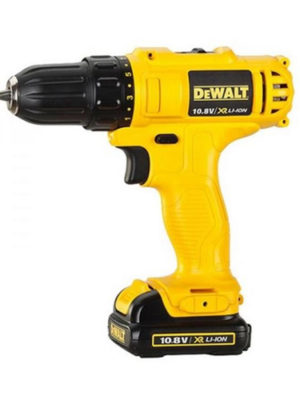 Máy vặn vít Pin 18V DEWALT DCF805C2-B1 (Sạc, 2pin*1.3Ah, túi vải)