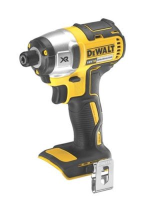 Máy vặn vít Pin 18V DEWALT DCF886D2 (Sạc, 2pin*2Ah, vali)