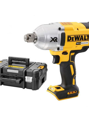 Máy siết bu-lông Pin 18V (SOLO, vali) DEWALT DCF897NT-XJ