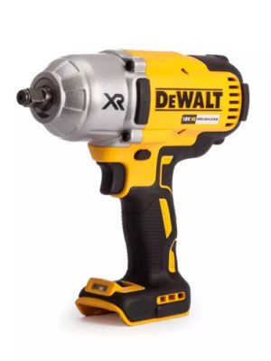 Máy siết bu-lông Pin 18V DEWALT DCF899HM2 (Sạc, 2pin*4Ah, vali)