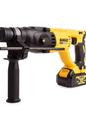 Máy khoan Pin 18V-BL DEWALT DCH263P2-KR