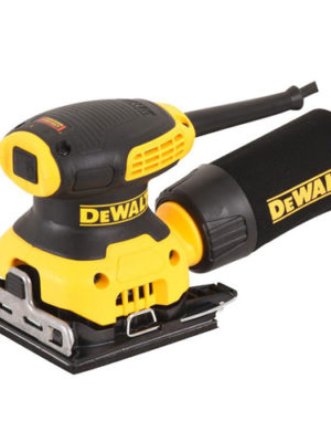 Máy chà nhám vuông 230W DEWALT DWE6411-B1