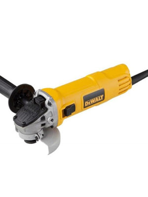 Máy mài góc 720W 100mm DEWALT DWE8100S-B1(Công tắc trượt)