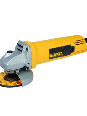 Máy mài góc 850W 100mm DEWALT DWE8200PL-B1 (Công tắc bóp)