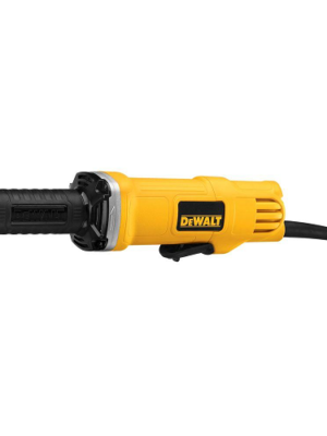 Máy mài thẳng 400W 25mm DEWALT DWE886P-B1(công tắc bóp)