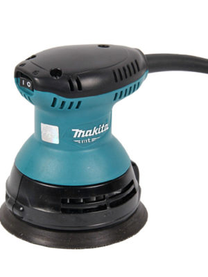 Máy chà nhám quỹ đạo tròn 240W Makita M9202B