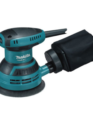 Máy chà nhám quỹ đạo tròn 240W Makita M9204B