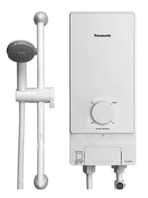 Máy nước nóng 4.5KW Panasonic DH-4MS1VW (không bơm trợ lực)