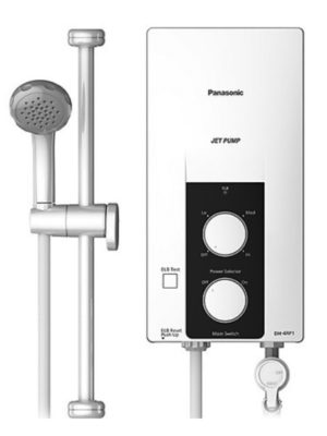 Máy nước nóng 4.5KW Panasonic DH-4RP1VW ( bơm trợ lực)