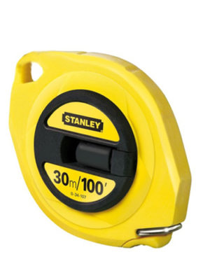 Thước cuộn thép 30M STANLEY 0-34-108