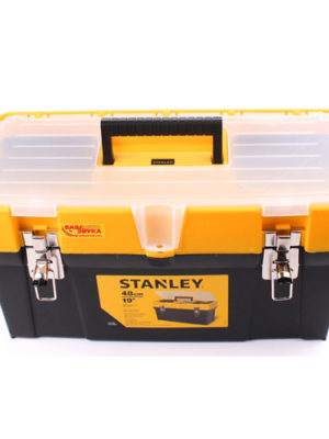 Hộp dụng cụ (nhựa) 19″ STANLEY 1-93-285