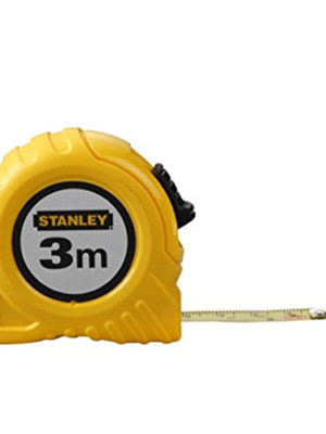 Thước cuộn 3M TOUGH CASE STANLEY STHT30504-8