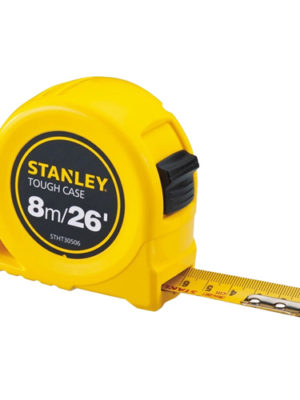 Thước cuộn TOUGH CASE 8M STANLEY STHT30506-8