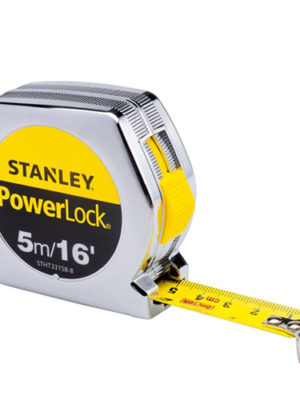 Thước cuộn POWERLOCK 5m STANLEY STHT33158-8