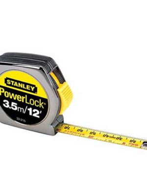 Thước cuộn POWERLOCK 3.5m STANLEY STHT33215-8