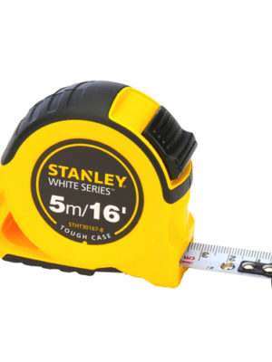 Thước cuộn 2 mặt 5mx19mm STANLEY STHT33492-8