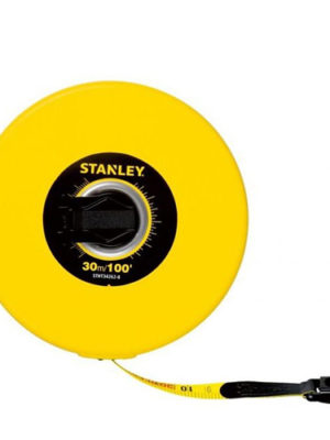 Thước dây sợi thủy tinh 30M STANLEY STHT34262-8